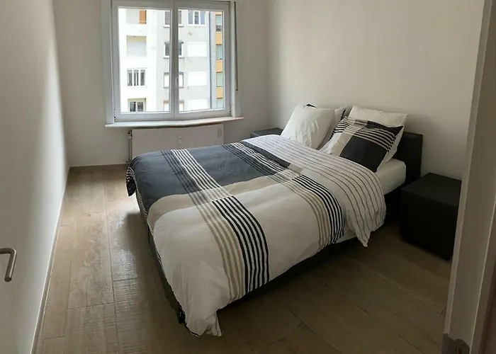 Vitamine Zee Appartement Ostende